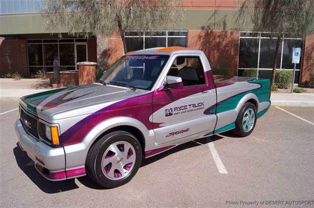 1991 PPG Syclone 1991 PPG Syclone