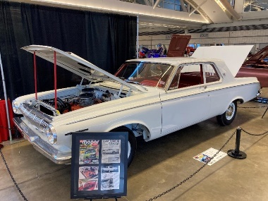 Picture18 Ralph Patsch of Houston, PA and his 1963 Dodge 330 Picture18 Ralph Patsch of Houston, PA and his 1963 Dodge 330