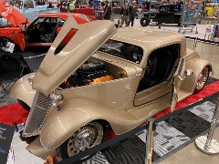 Picture19 Michael Beal brought out this killer 1933 Ford Picture19 Michael Beal brought out this killer 1933 Ford
