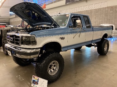Picture29 Tyler Davidson of New Brighton, PA and his 1997 Ford F-350 Picture29 Tyler Davidson of New Brighton, PA and his 1997 Ford F-350