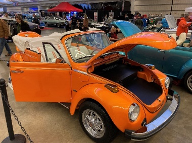 Picture55 Colleen Hughes of Latrobe, PA and her 1979 VW Beetle Picture55 Colleen Hughes of Latrobe, PA and her 1979 VW Beetle