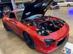 Picture61 Vincenzo Girone of Pittsburgh, PA brought out his 1993 Mazda RX7 Picture61 Vincenzo Girone of Pittsburgh, PA brought out his 1993 Mazda RX7