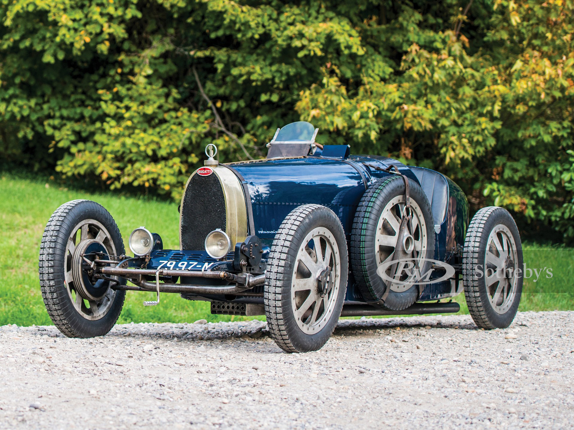 1925 Bugatti Type 35 1925 Bugatti Type 35