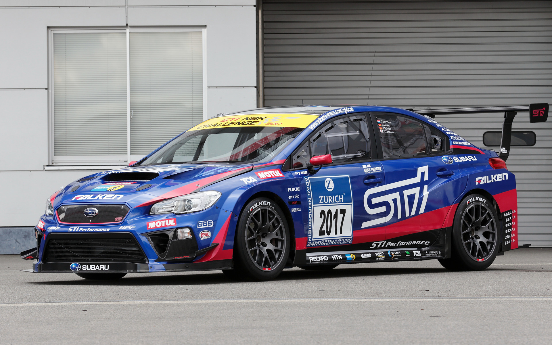4. Subaru WRX_STI 4. Subaru WRX_STI