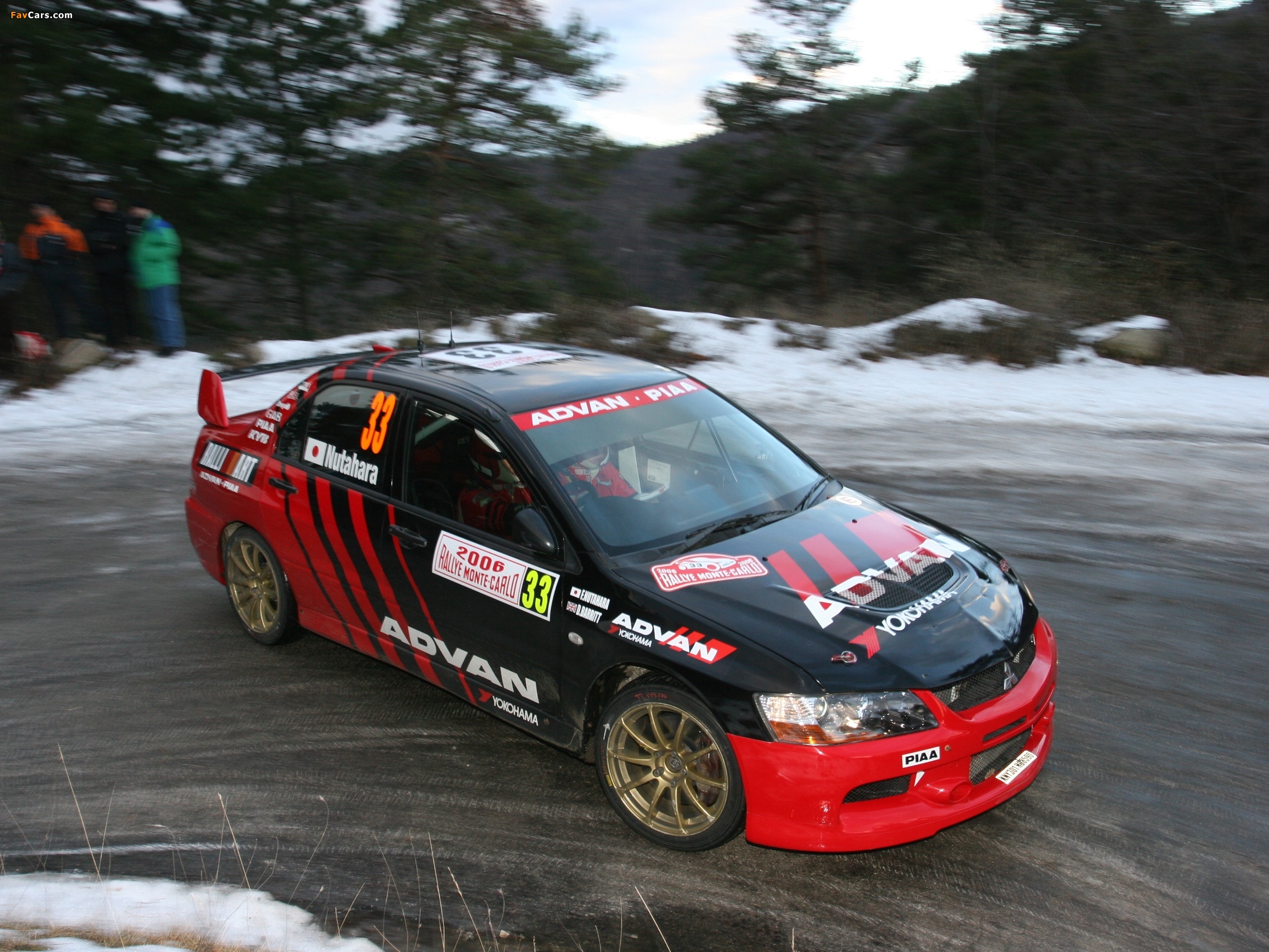 5. Mitsubishi Lancer Evolution IX 5. Mitsubishi Lancer Evolution IX