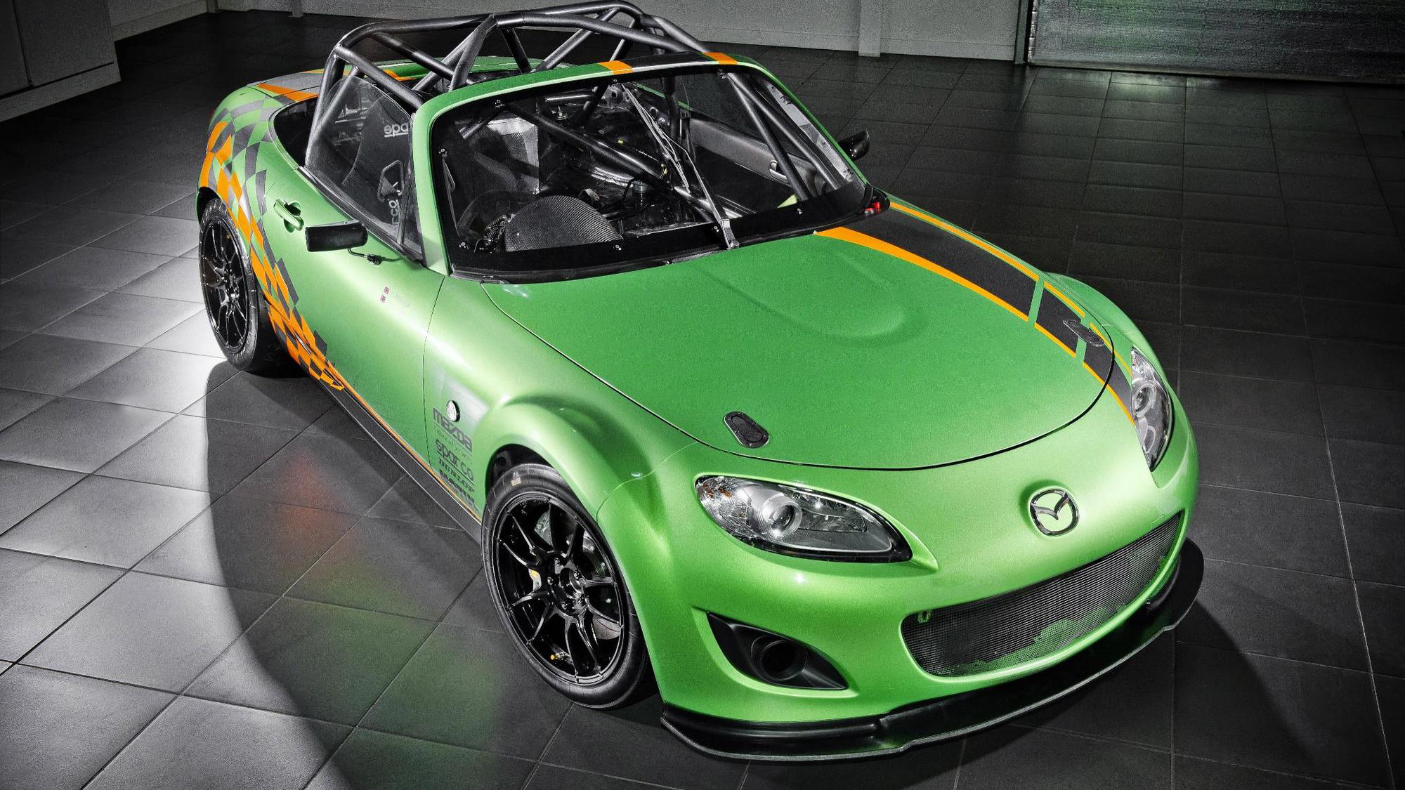 8. Mazda MX-5 Miata 8. Mazda MX-5 Miata