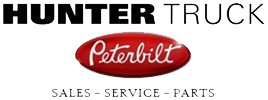 Hunter Truck - Peterbilt logo (002)
